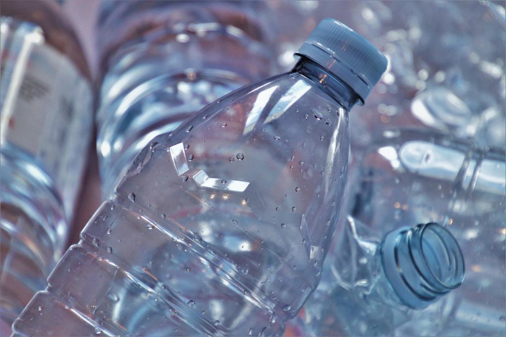 Water bottle eligible for 10c cash refund